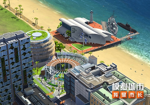 《模擬城市：我是市長》“春風(fēng)醉雨”版本，快來體驗新版本的精彩內(nèi)容