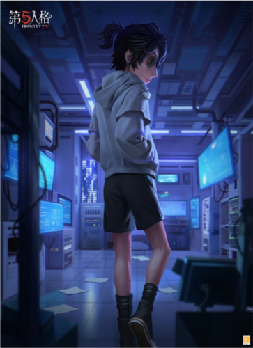 《第五人格》意氣風(fēng)發(fā)，競(jìng)出無(wú)限風(fēng)采